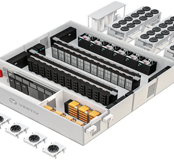 Vertiv lanza soluciones de energía y enfriamiento con IA para centros de datos