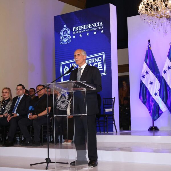 Gobierno de Nasry Asfura presenta informe sobre sus primeros seis meses de gestión