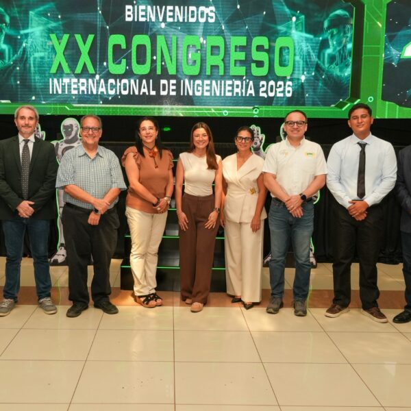 ¡Con gran éxito clausuramos el XX Congreso Internacional de Ingenierías!