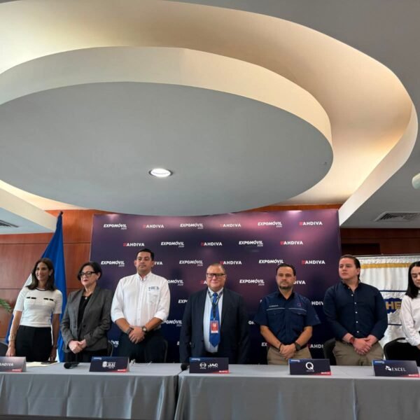 EXPOMÓVIL 2026 se expande a nivel nacional y anuncia su segunda edición en Tegucigalpa y San Pedro Sula