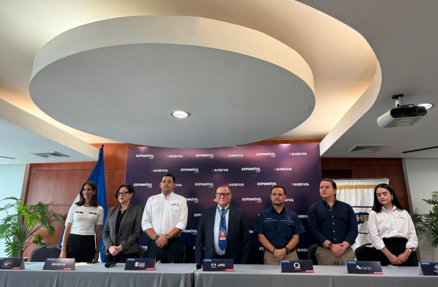 EXPOMÓVIL 2026 se expande a nivel nacional y anuncia su segunda edición en Tegucigalpa y San Pedro Sula