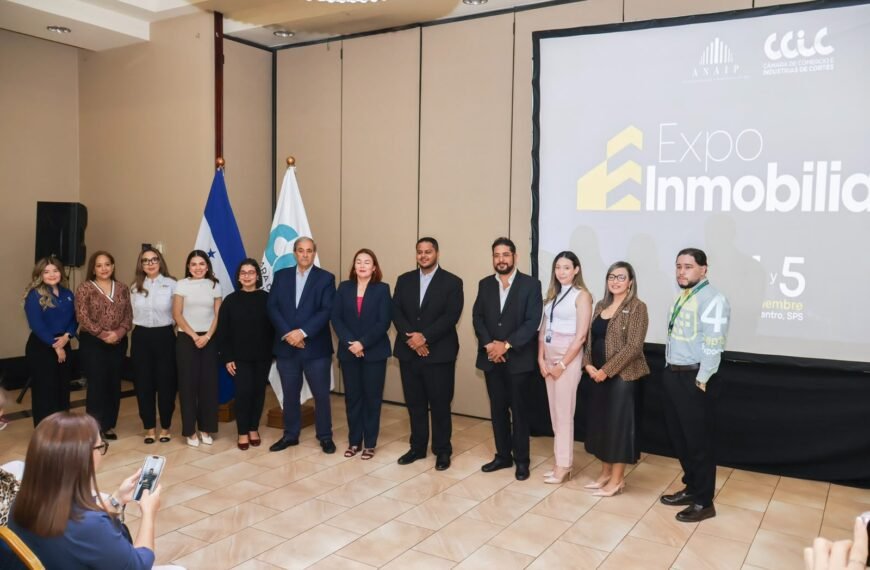 CCIC y ANAIP presentan la segunda edición de Expo Inmobiliaria