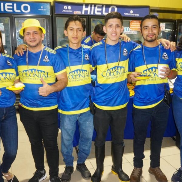Supermercados Colonial celebra su 25 aniversario apoyandoel talento emprendedor