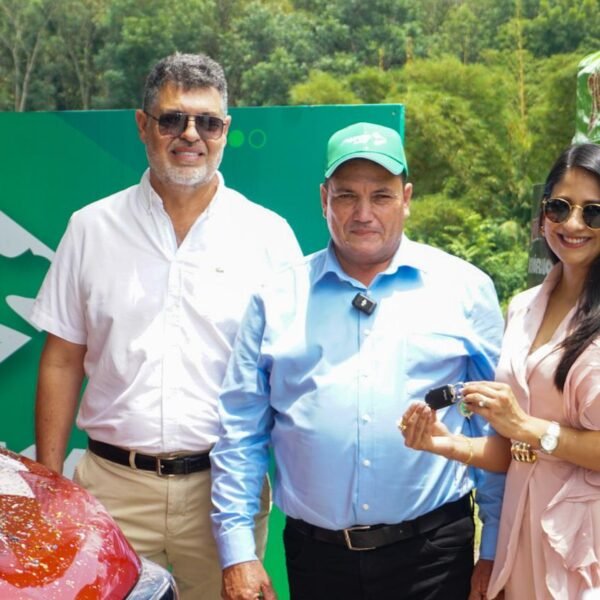 Puma Energy entrega el primer KIA de “Ahorrá y Ganá” con Puma Pris y realiza el segundo sorteo de la promoción