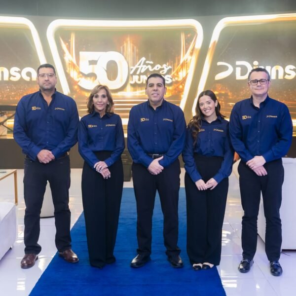 Diunsa celebra 50 años junto a las familias hondureñas