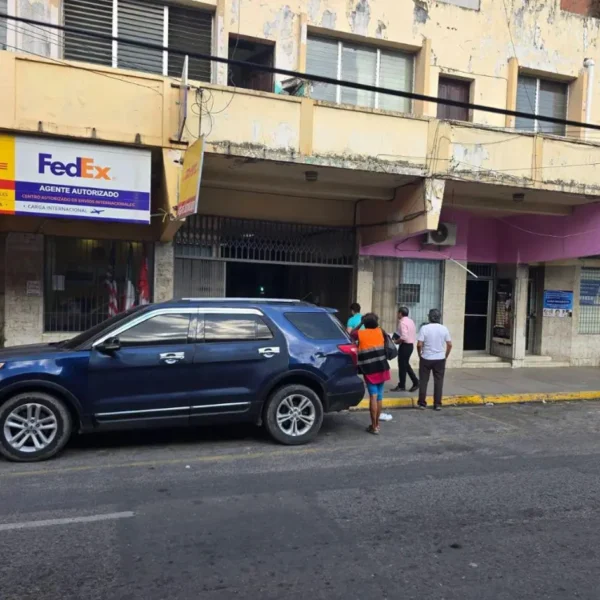 Asesinan a estudiante de Derecho dentro de un bufete en San Pedro Sula