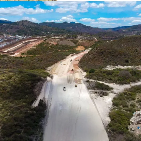 Gobierno aprueba expropiación de terrenos para acelerar construcción del Libramiento Sur