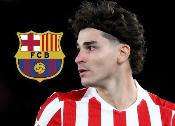 Barcelona mantiene su interés por Julián Álvarez pese al rechazo del Atlético