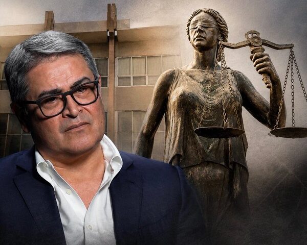 JOH comparece hoy ante la justicia hondureña en audiencia de declaración de imputado