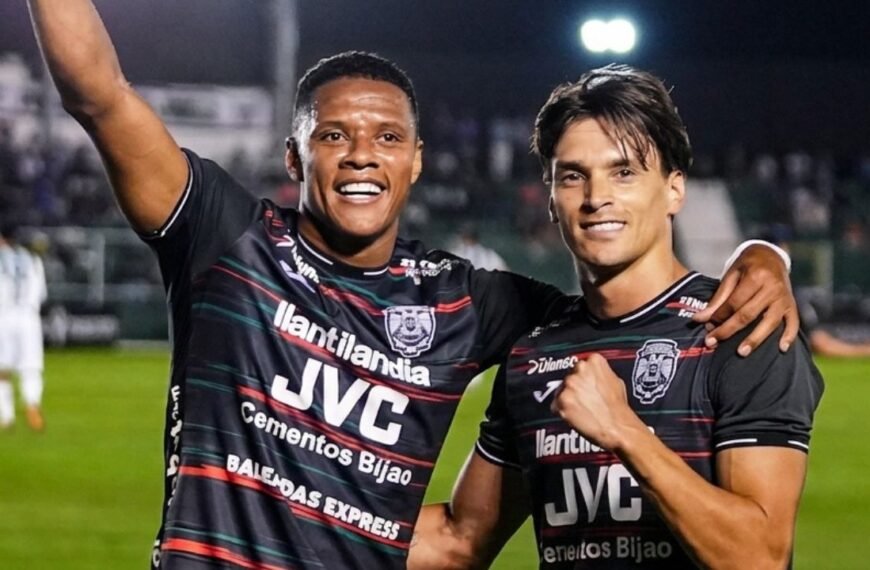 Marathón golea 3-0 al Antigua y se acerca a los cuartos de final