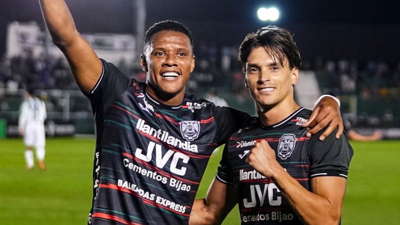 Marathón golea 3-0 al Antigua y se acerca a los cuartos de final