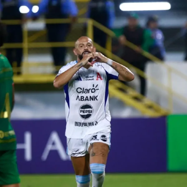 Marathón cae 0-1 ante Alianza y complica su clasificación
