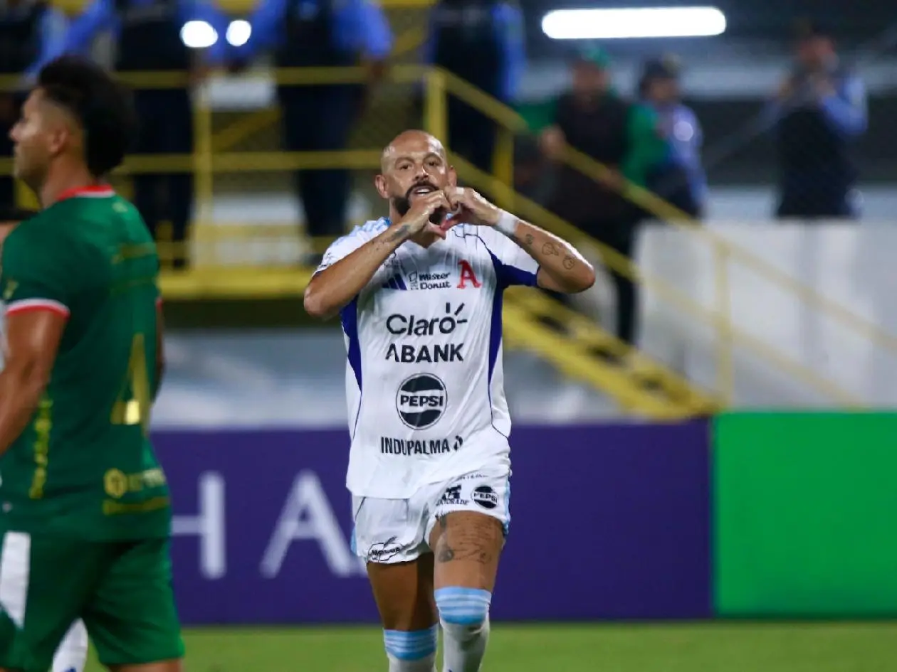 Marathón cae 0-1 ante Alianza y complica su clasificación