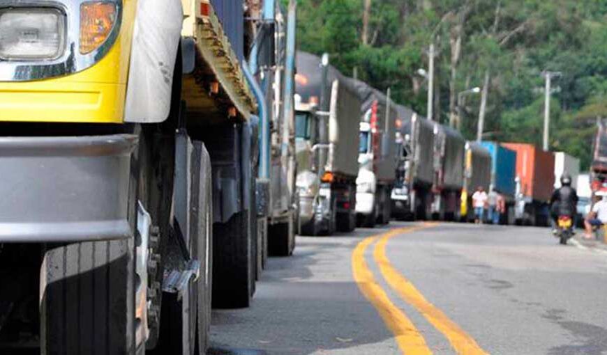Paro nacional en riesgo: transportistas reaccionan por alza del diésel