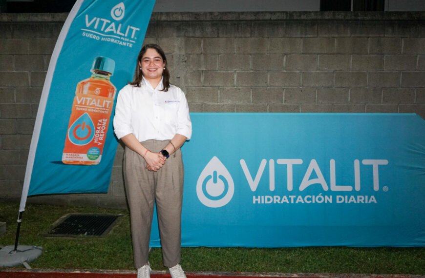 VITALIT y QUARTZ acompañan a atletas previo a Puerto Man 70.3