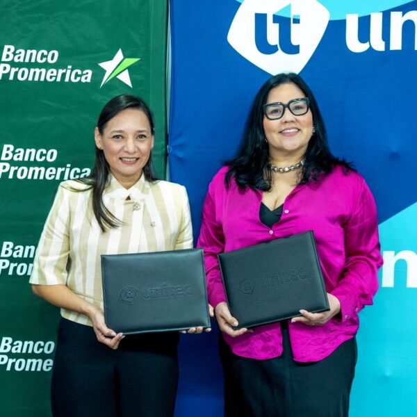 Banco Promerica Honduras fortalece el desarrollo profesional de sus colaboradores mediante alianza con UNITEC | CEUTEC