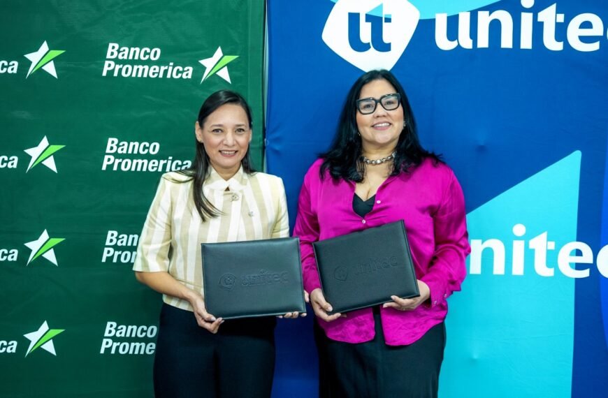 Banco Promerica Honduras fortalece el desarrollo profesional de sus colaboradores mediante alianza con UNITEC | CEUTEC