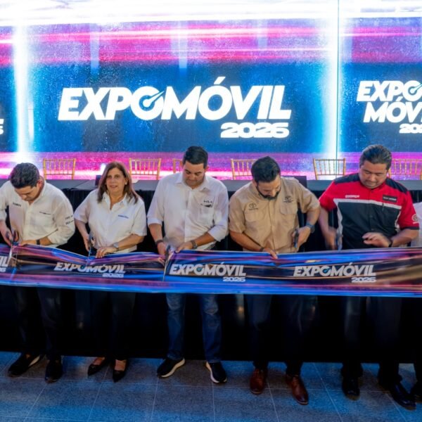 EXPOMÓVIL 2026 se consolida como protagonista de la industria automotriz en su Segunda Edición
