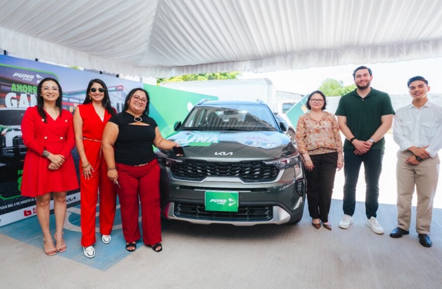 Puma Energy entrega el cuartoKIA de “Ahorrá y Ganá” con Puma Pris y realiza el quinto sorteo de la promoción