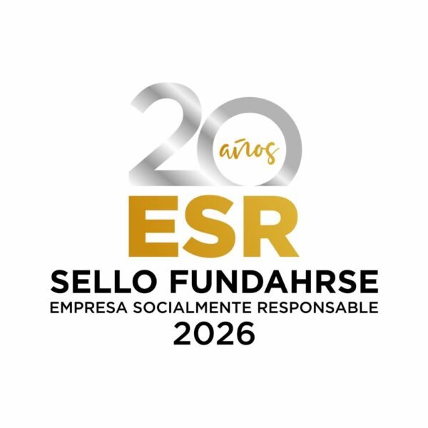 FUNDAHRSE SE PREPARA PARA CELEBRAR 20 AÑOS DEL SELLO FUNDAHRSE DE EMPRESA SOCIALMENTE RESPONSABLE