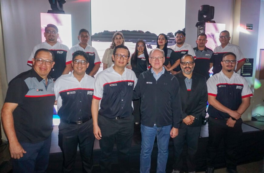 Ipone llega oficialmente a Honduras con su línea completa de lubricantes para motocicletas