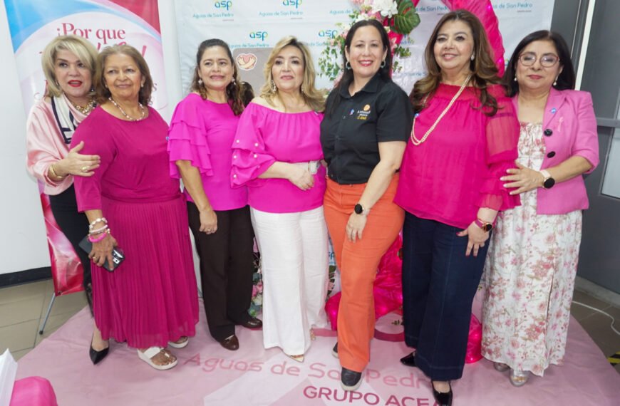Aguas de San Pedro promueve el autocuidado y la prevención con la actividad «Amarme es Cuidarme»