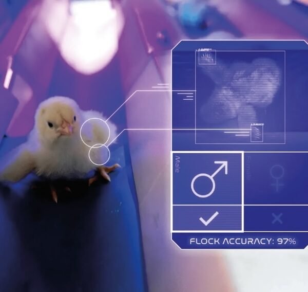 Cuando la inteligencia artificial se convierte en aliada del bienestar animal y el futuro de la alimentación