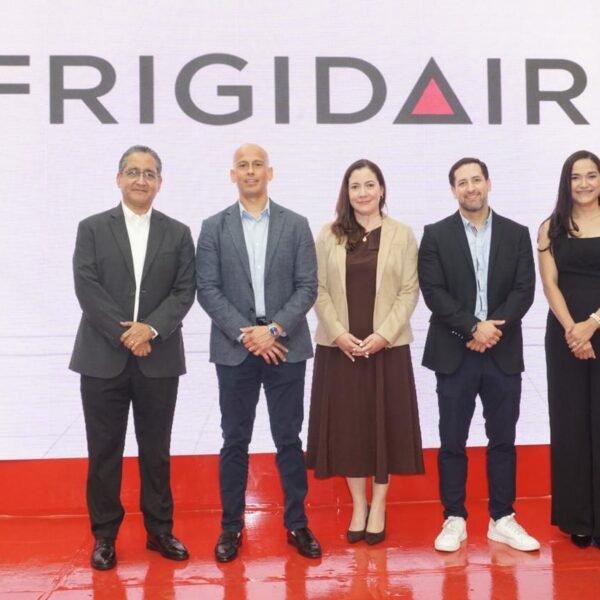 FRIGIDAIRE presenta «Atrévete a sentir la diferencia»