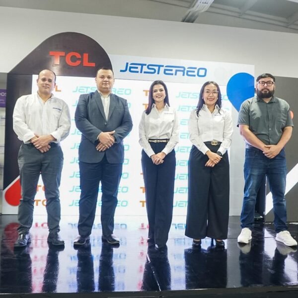 Jetstereo incorpora TCL a su portafolio y amplía su oferta de tecnología para el entretenimiento en el hogar